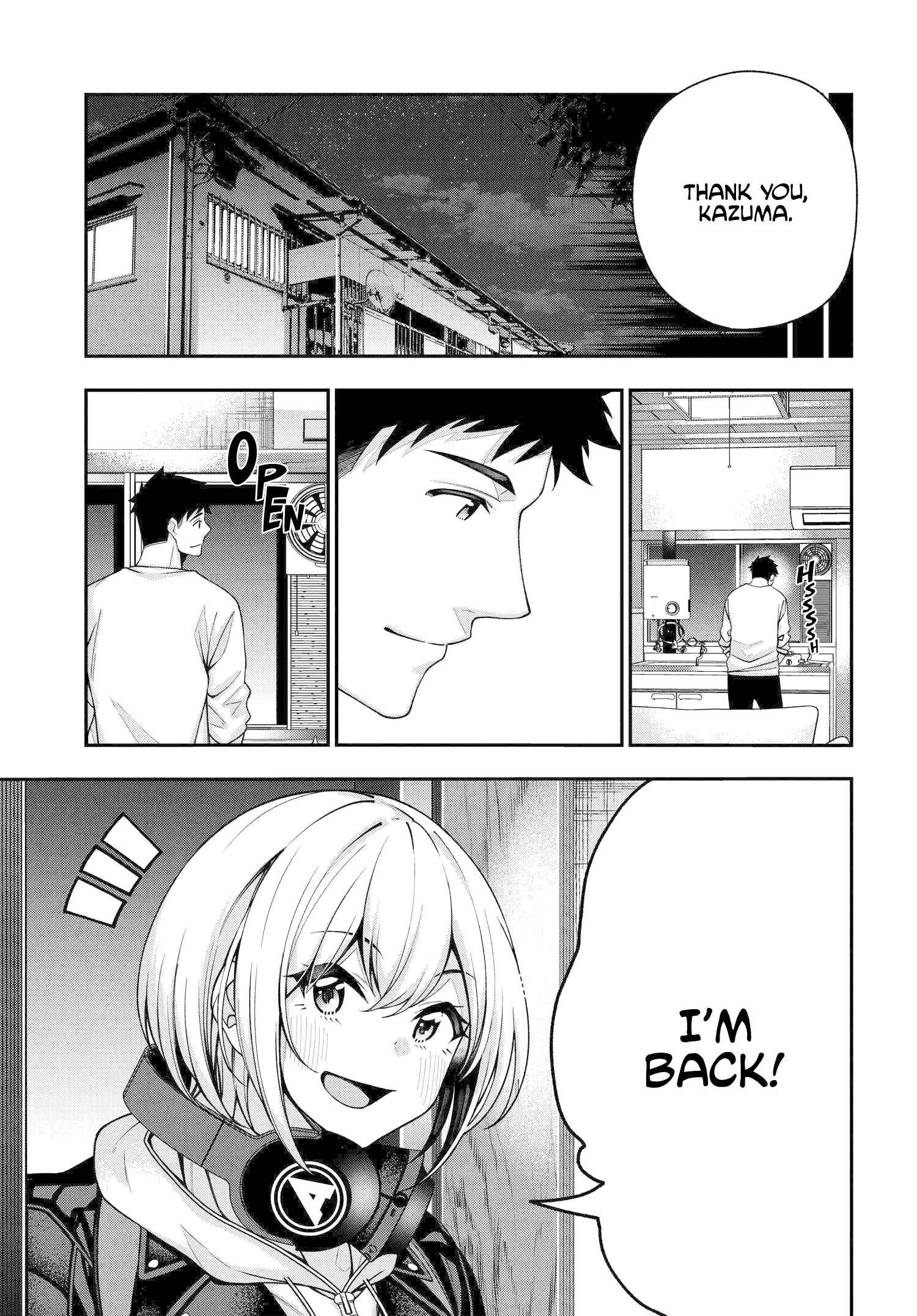 Page 29 Chapter 4 Kare to Kanojo no Sentaku