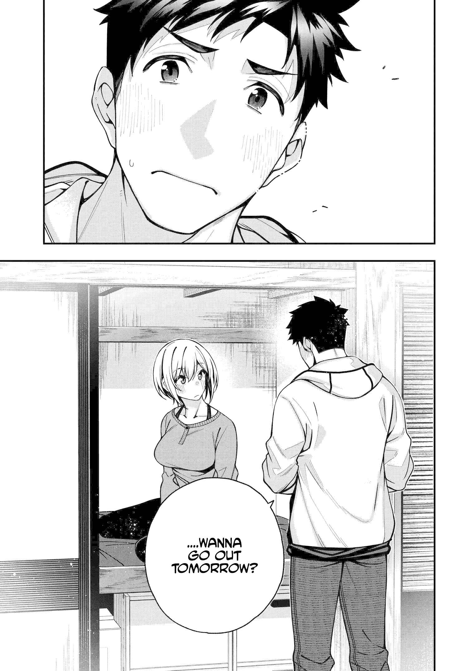 Page 9 Chapter 4 Kare to Kanojo no Sentaku