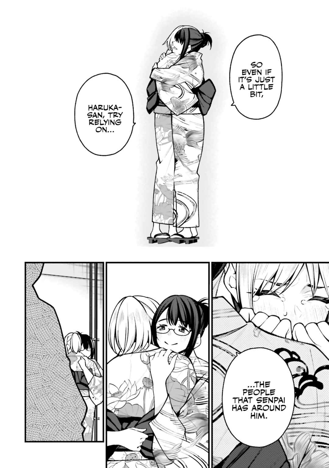 Page 14 Chapter 18 Kare to Kanojo no Sentaku