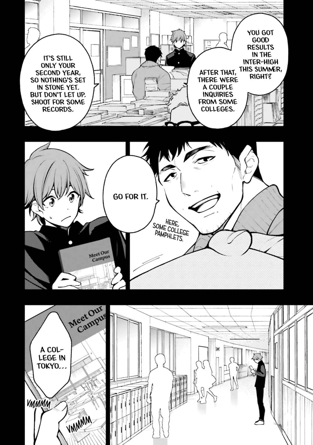 Page 26 Chapter 18 Kare to Kanojo no Sentaku
