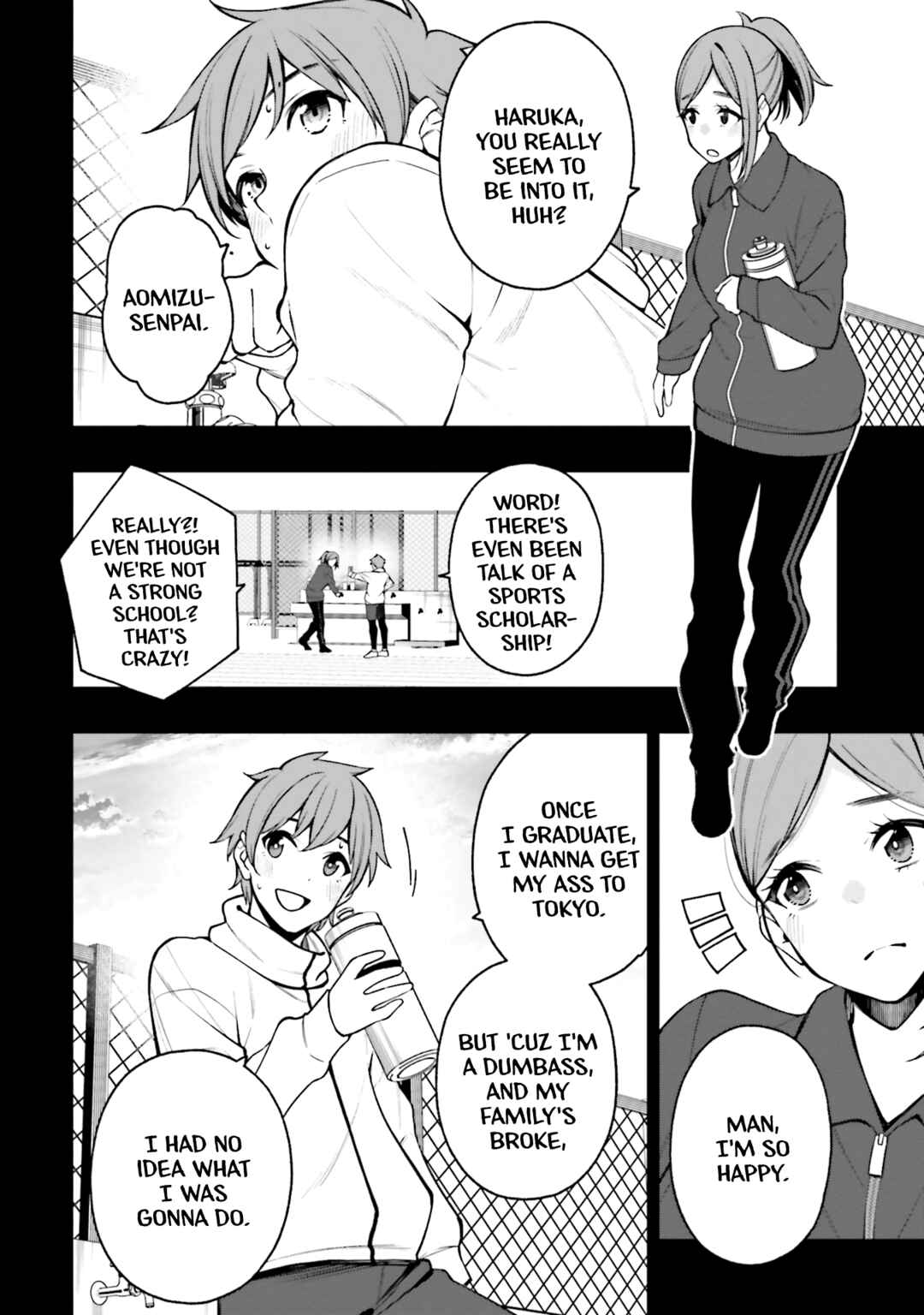 Page 28 Chapter 18 Kare to Kanojo no Sentaku