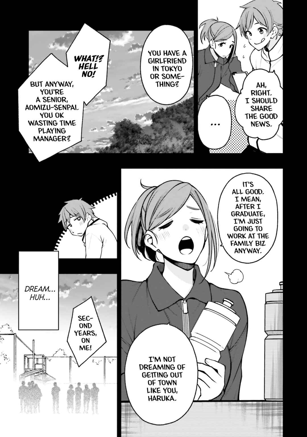 Page 29 Chapter 18 Kare to Kanojo no Sentaku