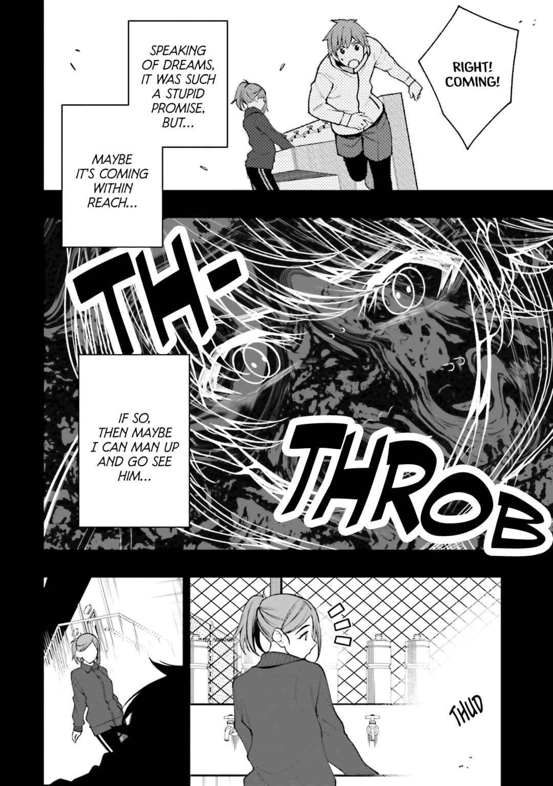 Page 30 Chapter 18 Kare to Kanojo no Sentaku
