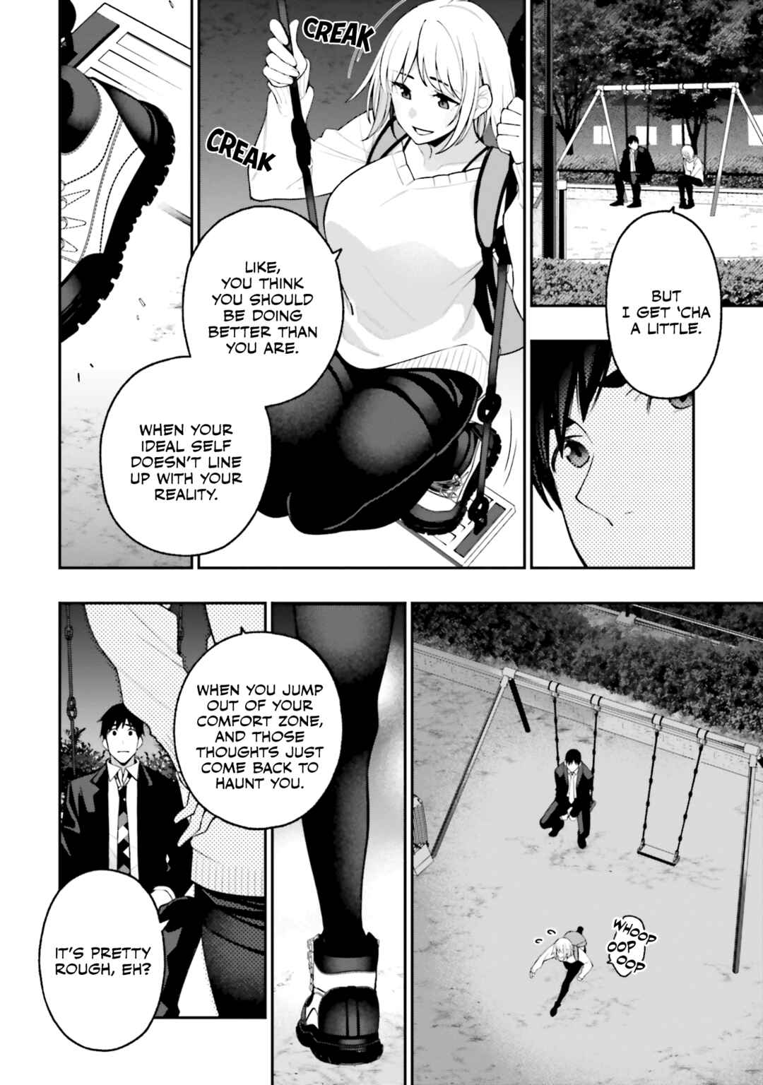 Page 20 Chapter 15 Kare to Kanojo no Sentaku