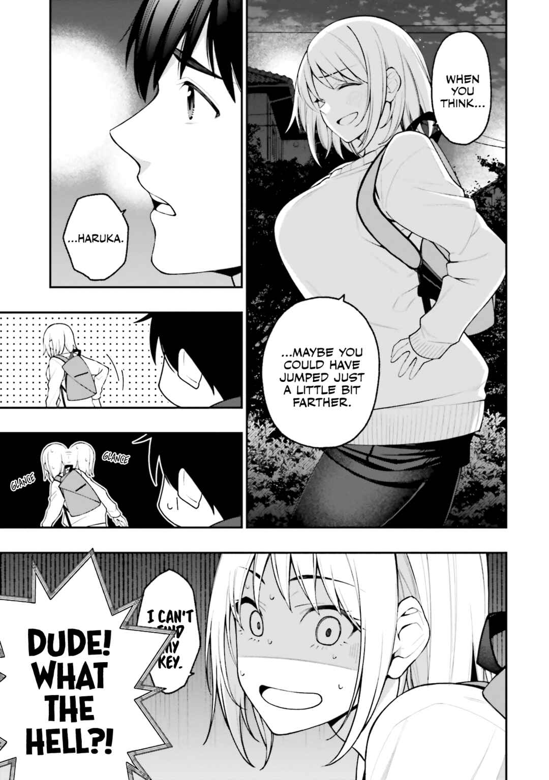 Page 21 Chapter 15 Kare to Kanojo no Sentaku