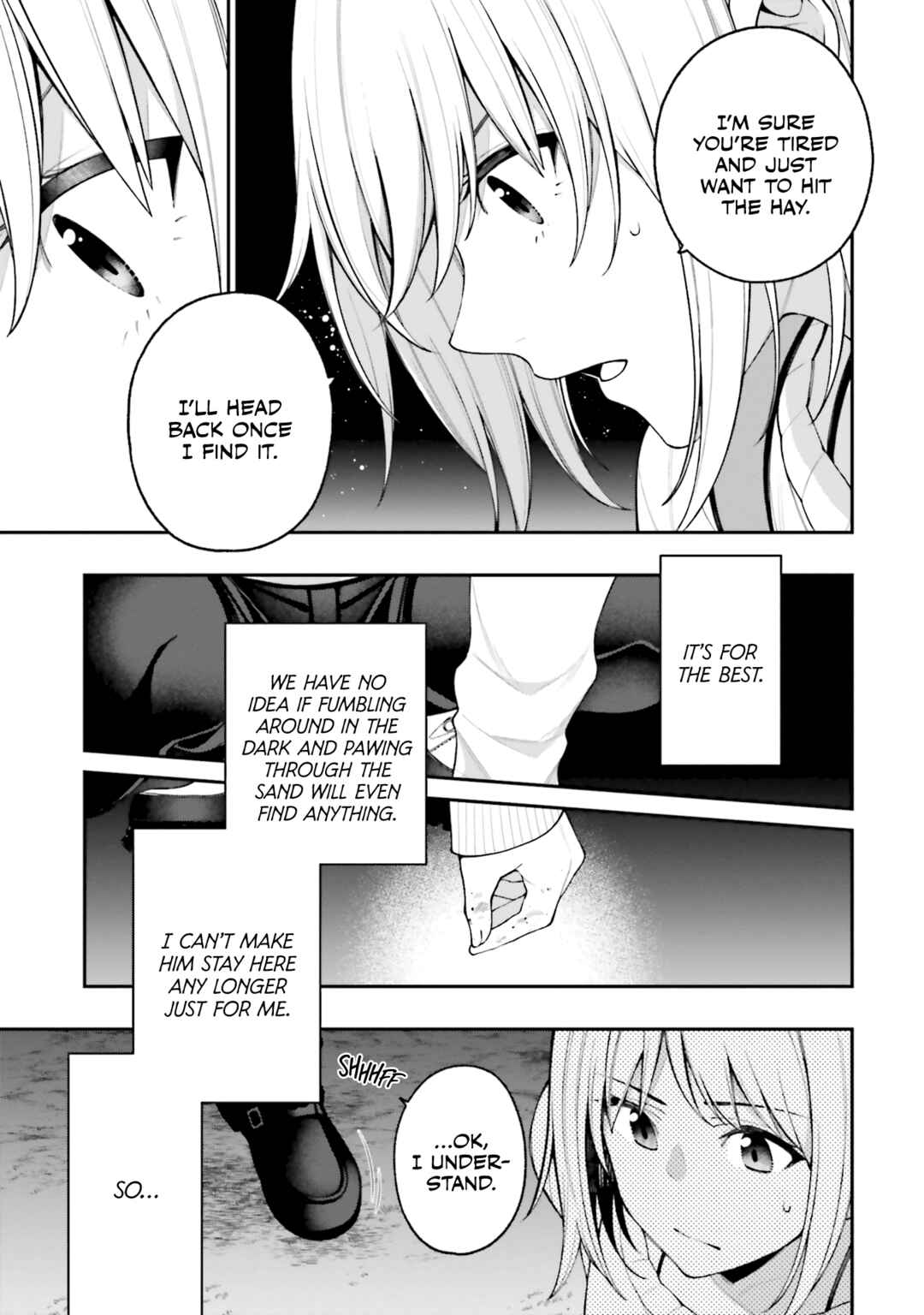 Page 23 Chapter 15 Kare to Kanojo no Sentaku