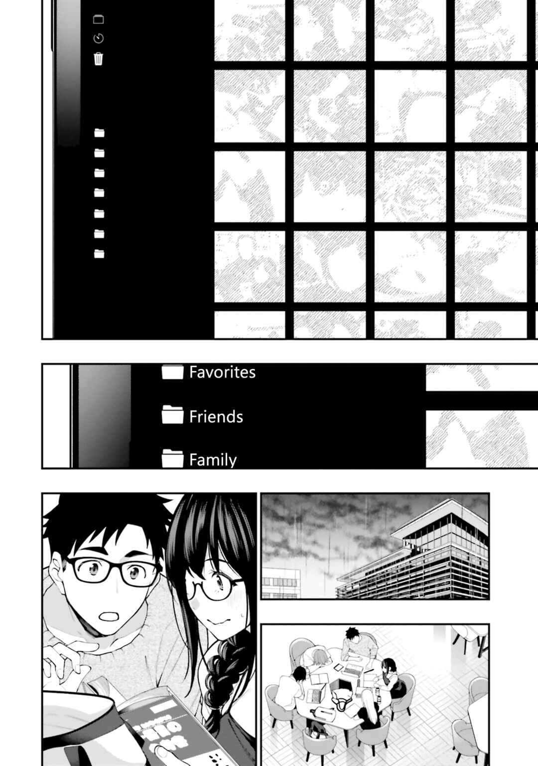 Page 4 Chapter 15 Kare to Kanojo no Sentaku