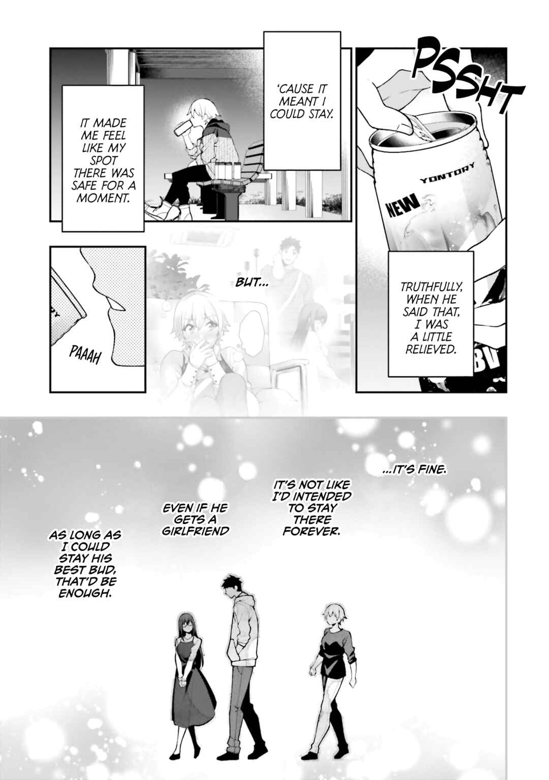 Page 15 Chapter 14 Kare to Kanojo no Sentaku
