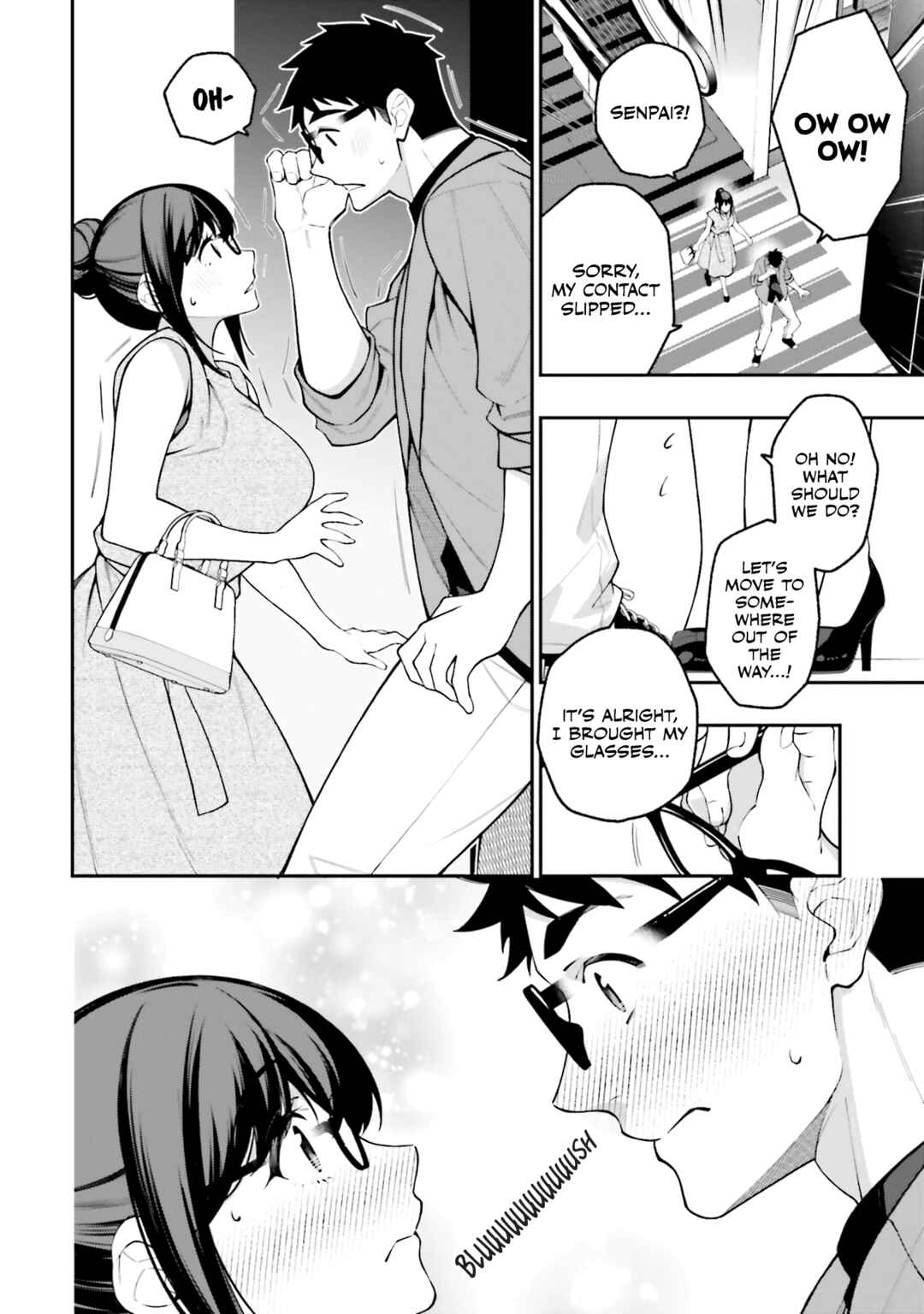 Page 2 Chapter 14 Kare to Kanojo no Sentaku