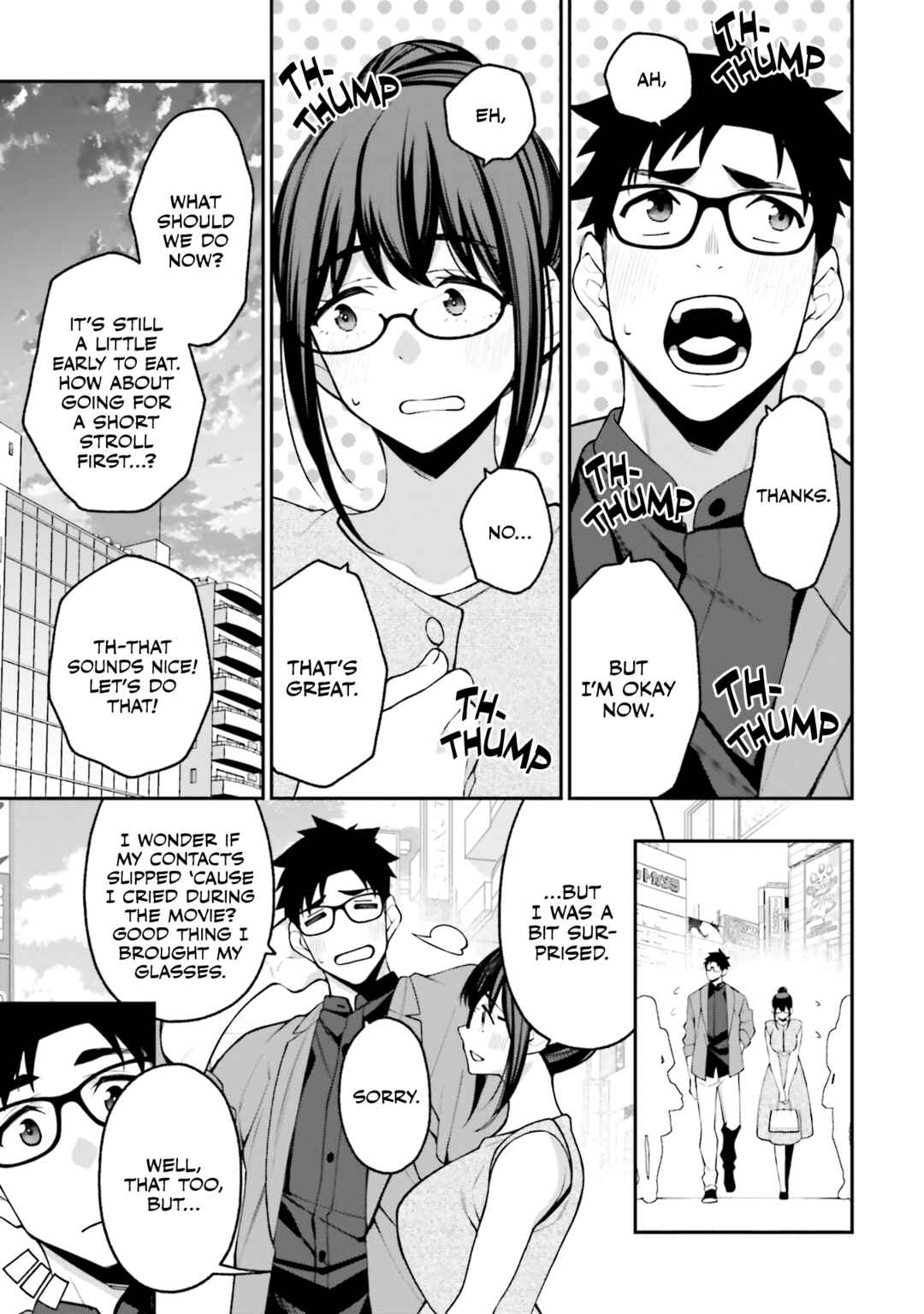 Page 3 Chapter 14 Kare to Kanojo no Sentaku