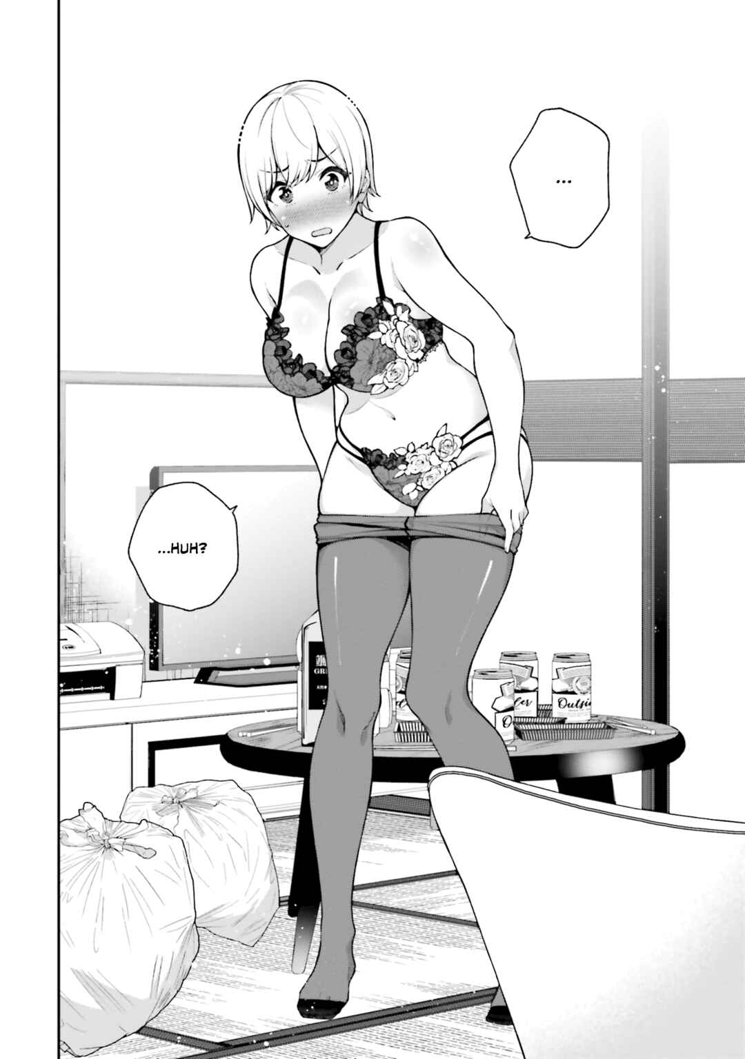 Page 18 Chapter 10 Kare to Kanojo no Sentaku
