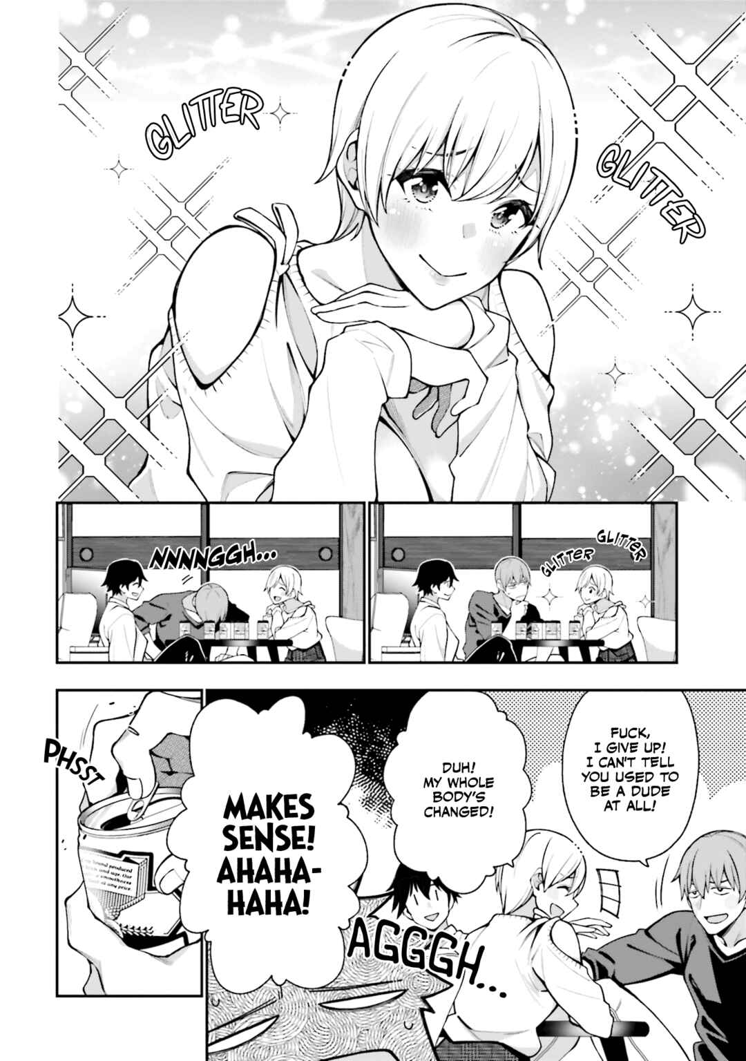Page 2 Chapter 10 Kare to Kanojo no Sentaku