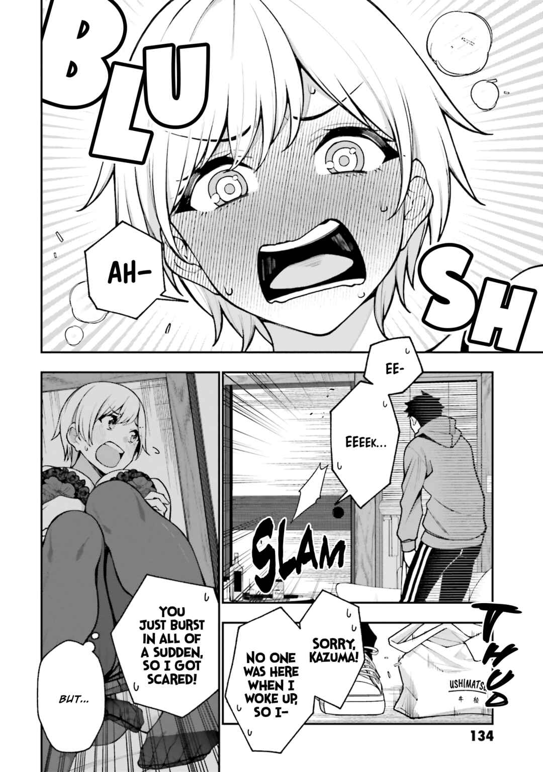 Page 20 Chapter 10 Kare to Kanojo no Sentaku