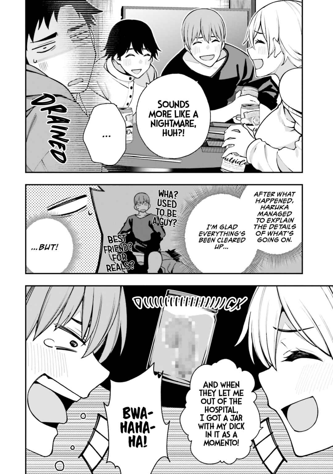Page 4 Chapter 10 Kare to Kanojo no Sentaku