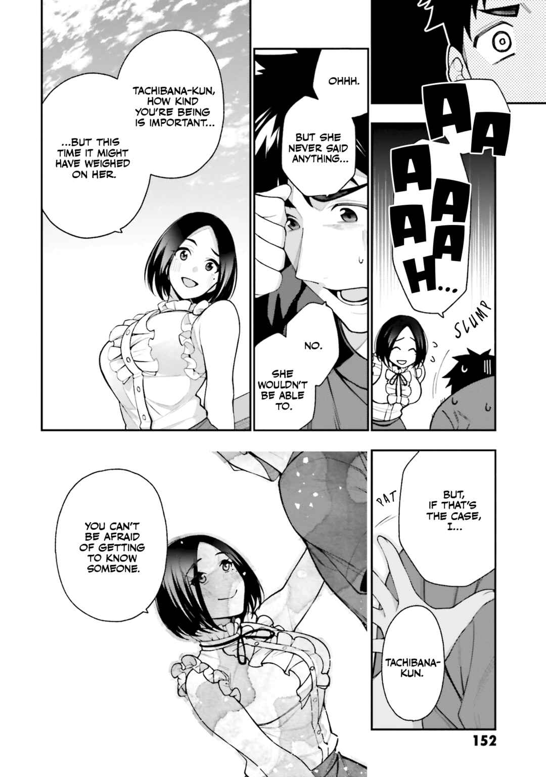 Page 14 Chapter 11 Kare to Kanojo no Sentaku