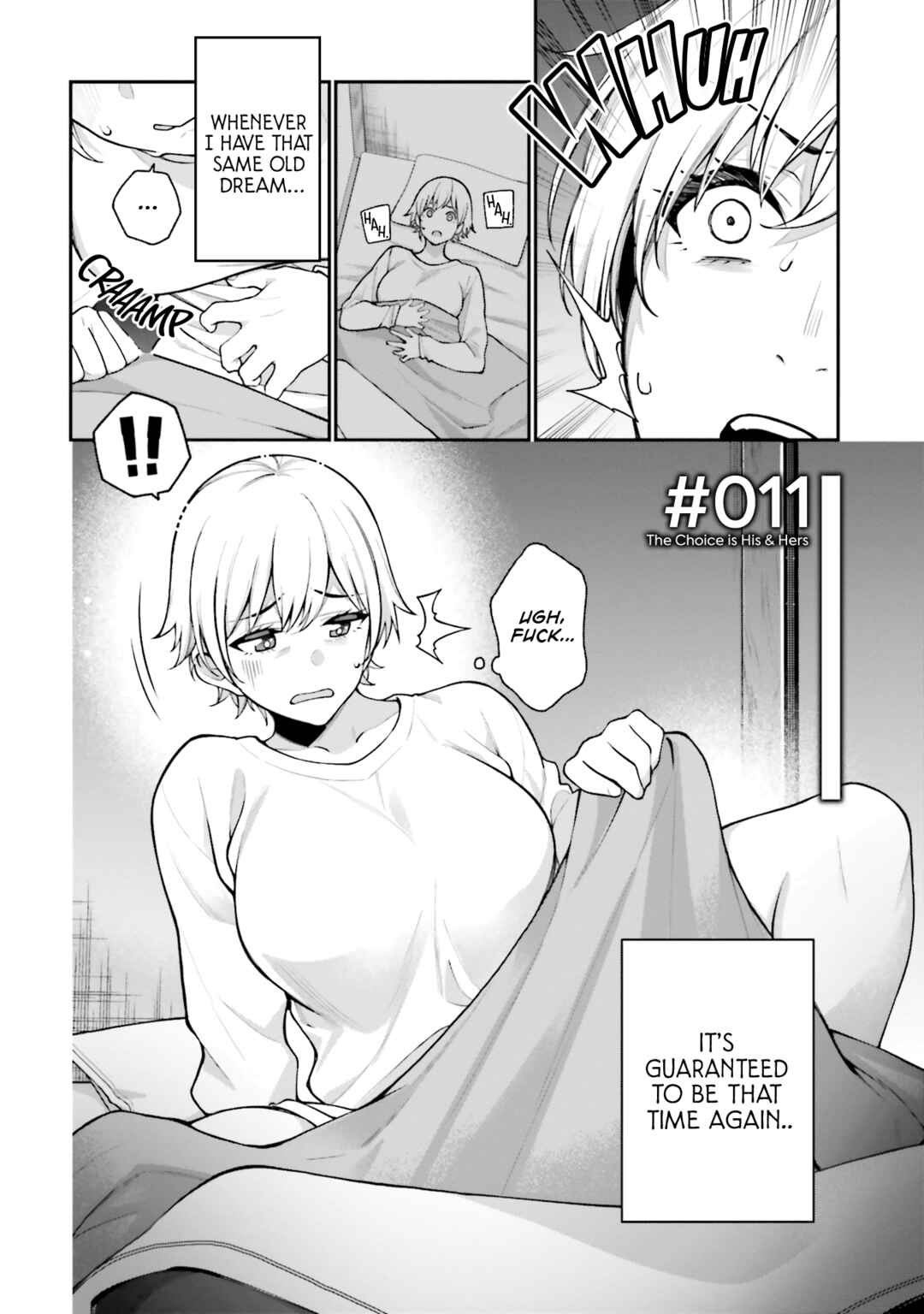 Page 2 Chapter 11 Kare to Kanojo no Sentaku