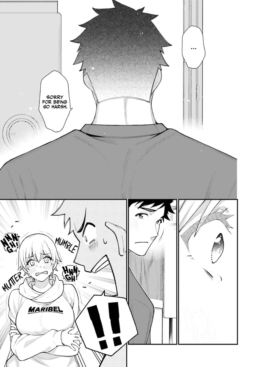 Page 23 Chapter 11 Kare to Kanojo no Sentaku