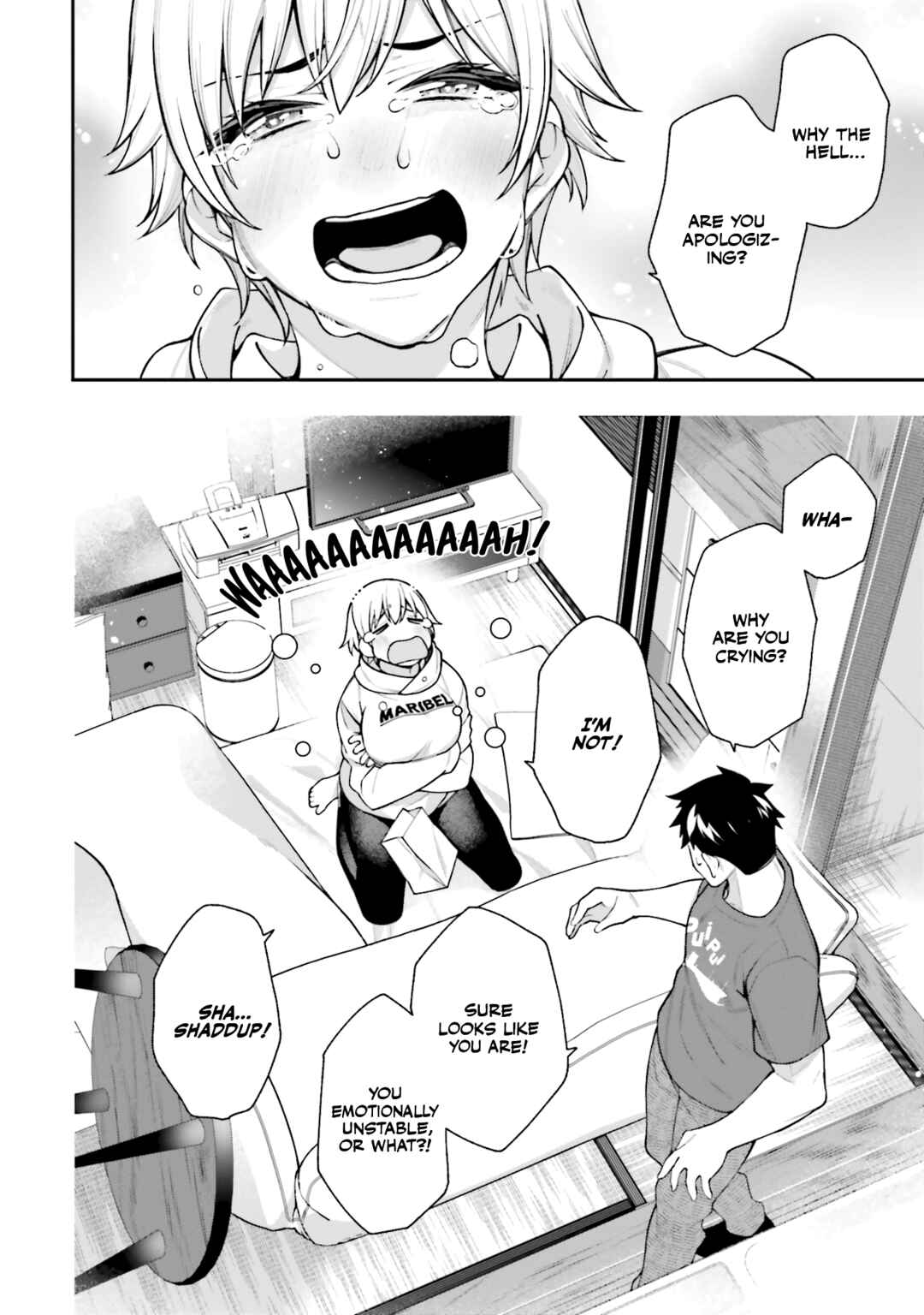 Page 24 Chapter 11 Kare to Kanojo no Sentaku