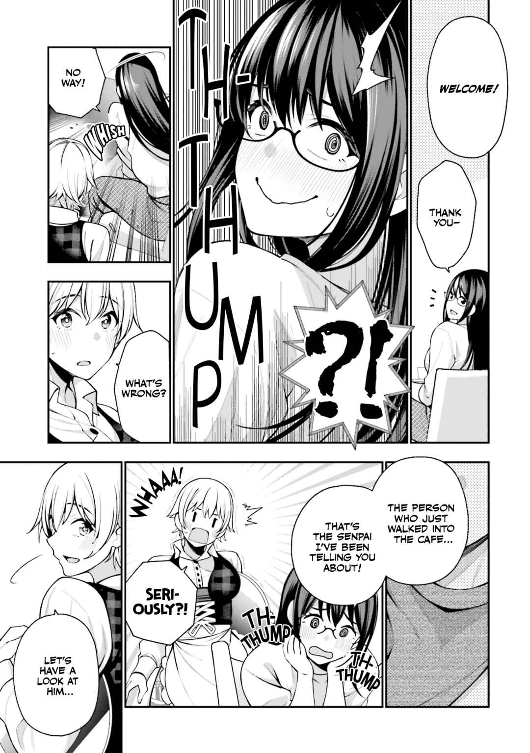Page 29 Chapter 11 Kare to Kanojo no Sentaku