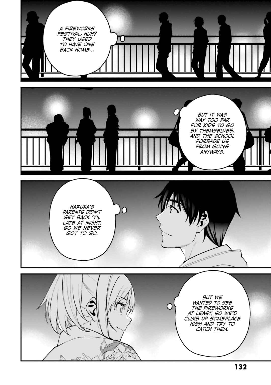 Page 18 Chapter 16 Kare to Kanojo no Sentaku