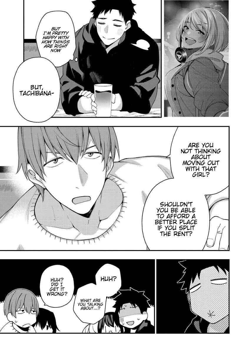 Page 11 Chapter 7 Kare to Kanojo no Sentaku