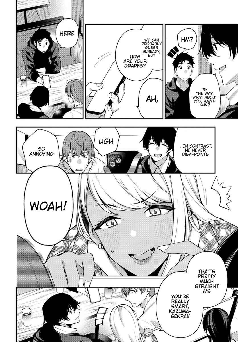 Page 6 Chapter 7 Kare to Kanojo no Sentaku