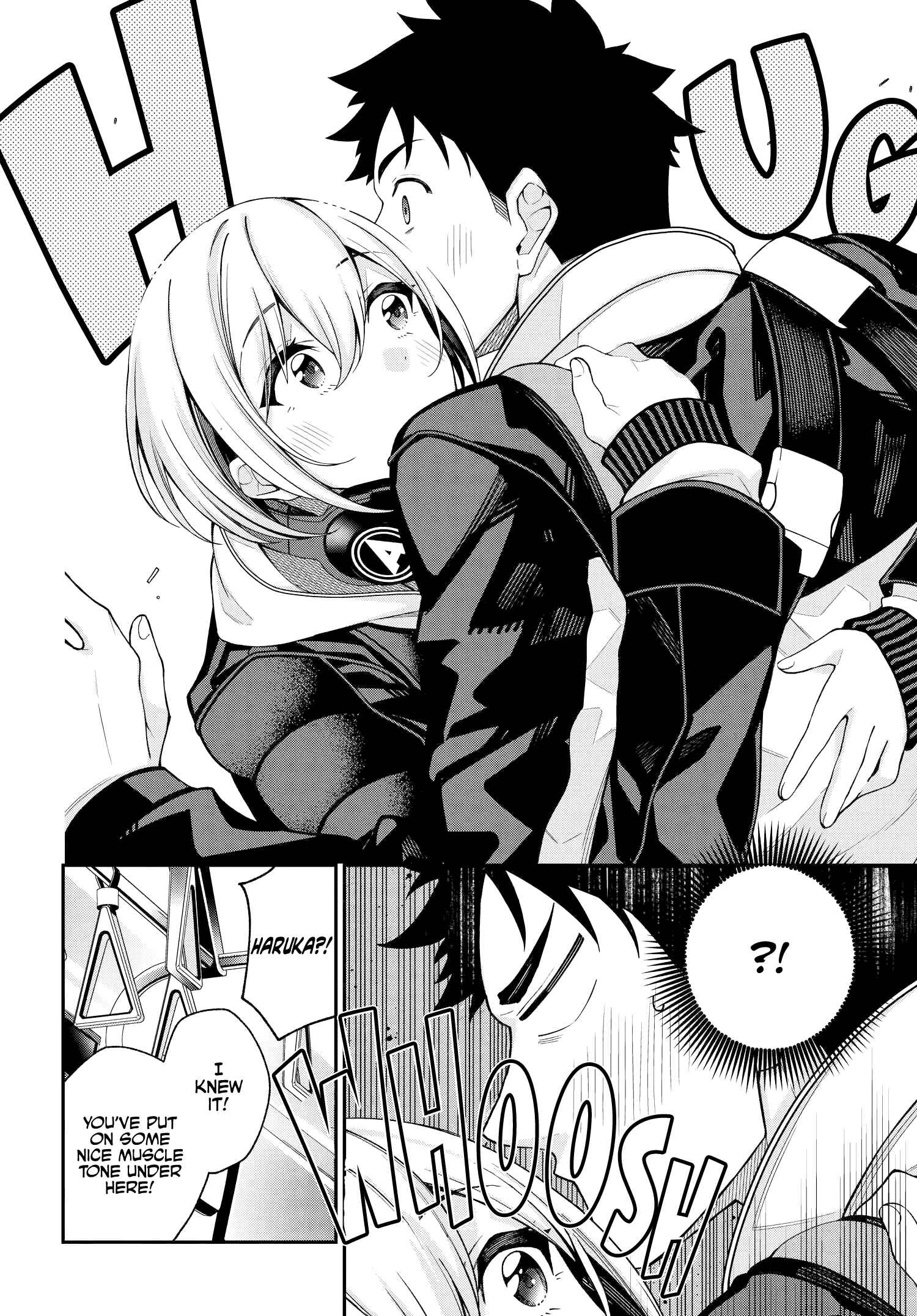 Page 10 Chapter 2 Kare to Kanojo no Sentaku