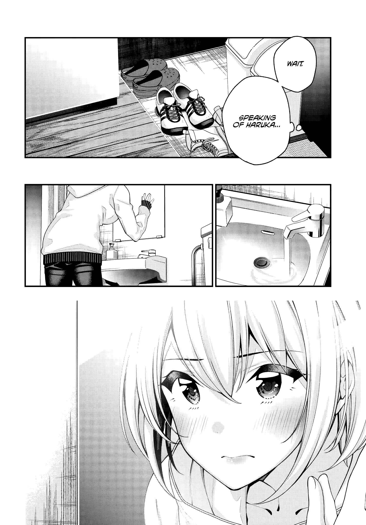 Page 18 Chapter 2 Kare to Kanojo no Sentaku