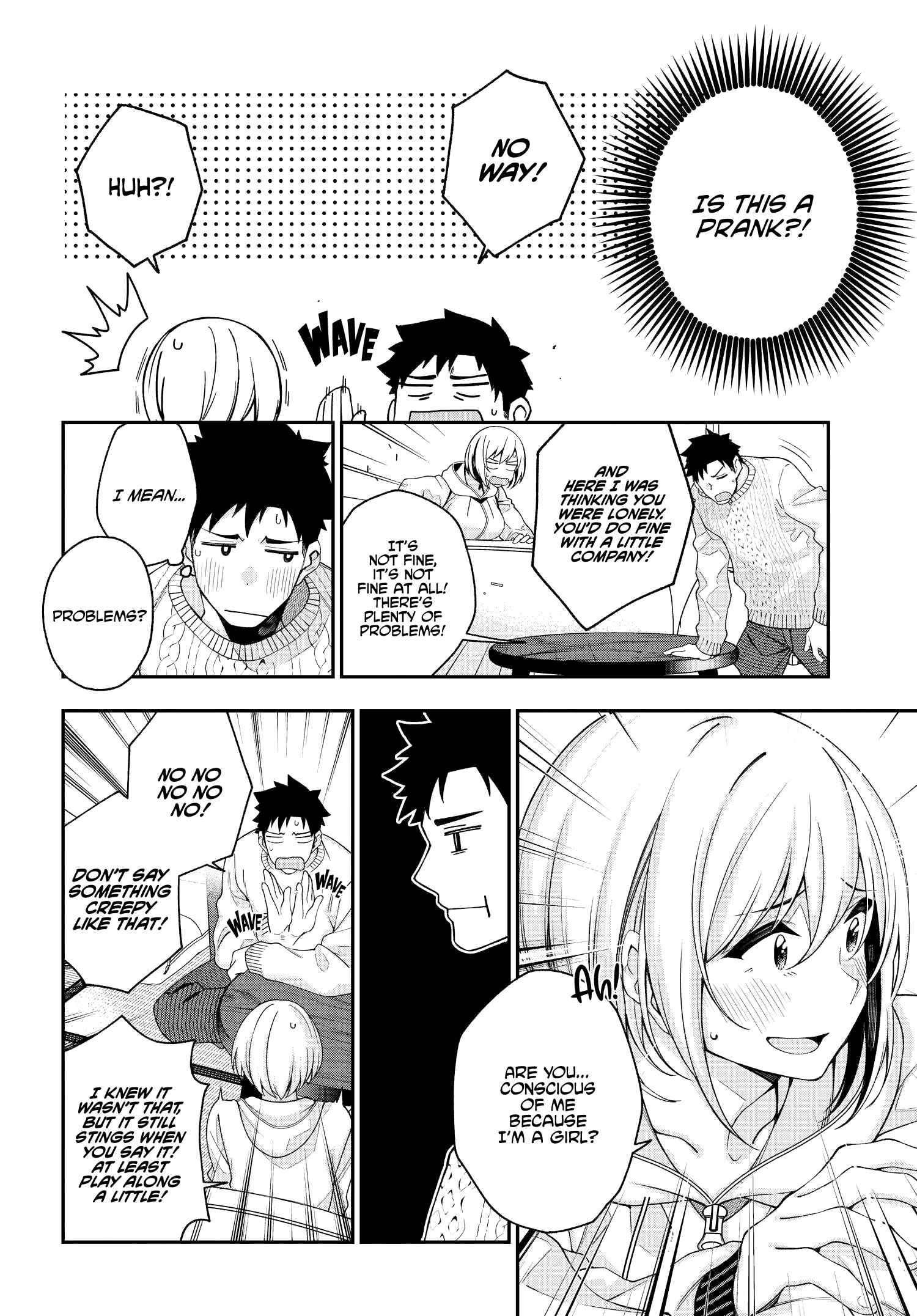 Page 24 Chapter 2 Kare to Kanojo no Sentaku