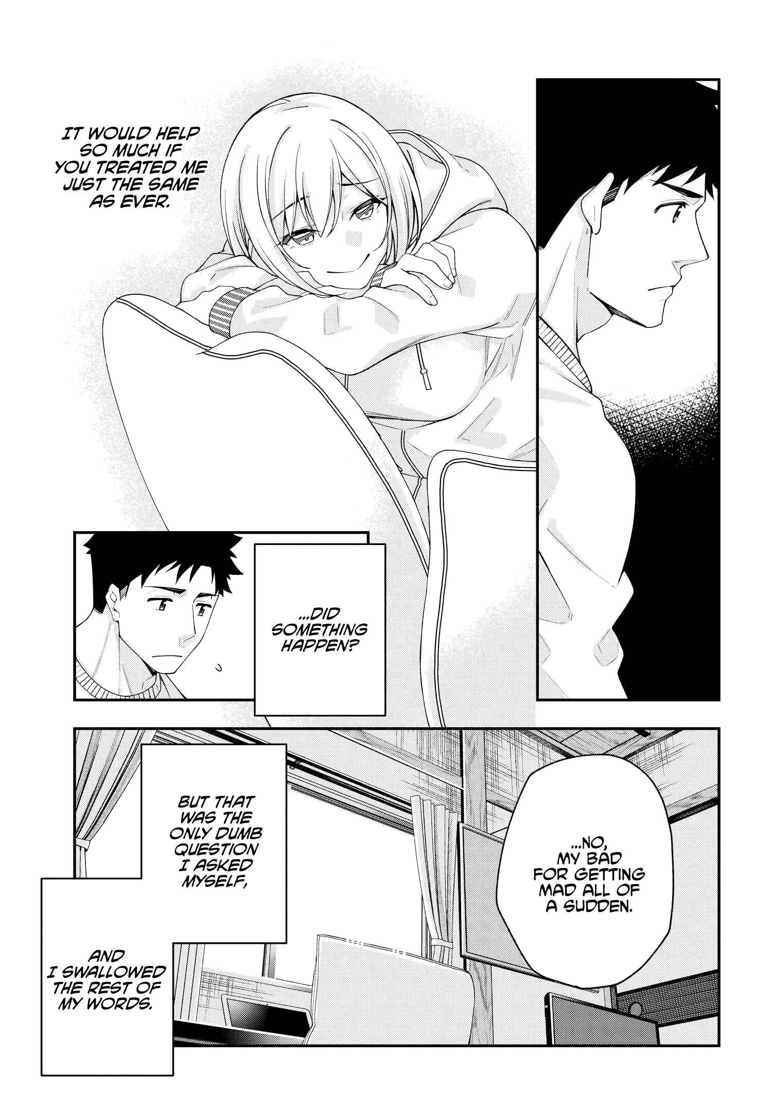 Page 29 Chapter 2 Kare to Kanojo no Sentaku