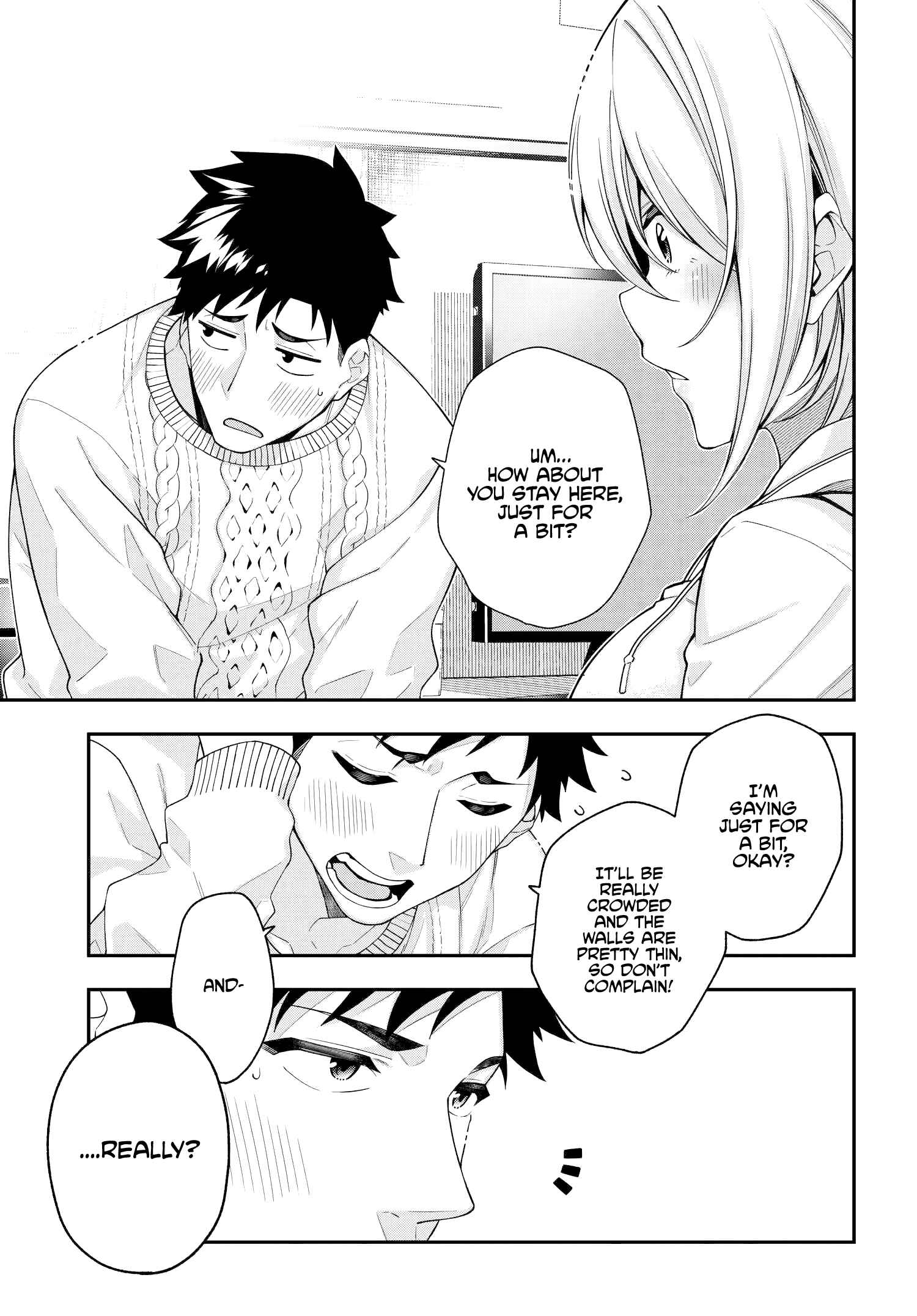 Page 31 Chapter 2 Kare to Kanojo no Sentaku