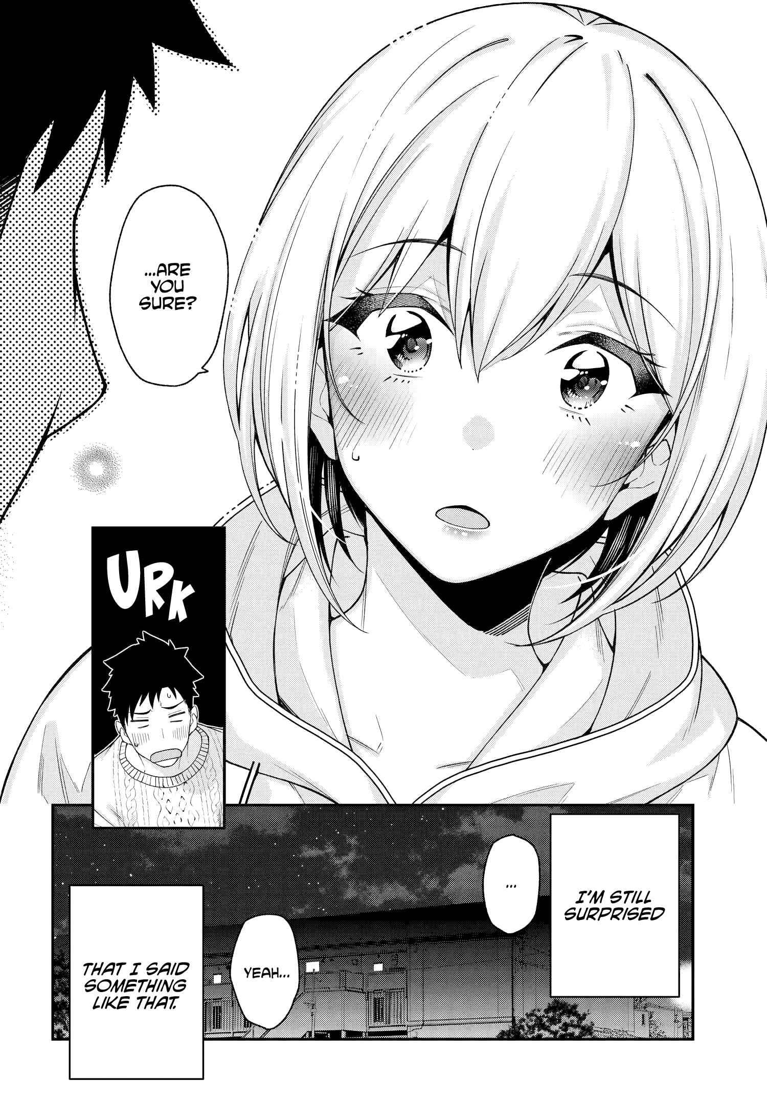 Page 32 Chapter 2 Kare to Kanojo no Sentaku