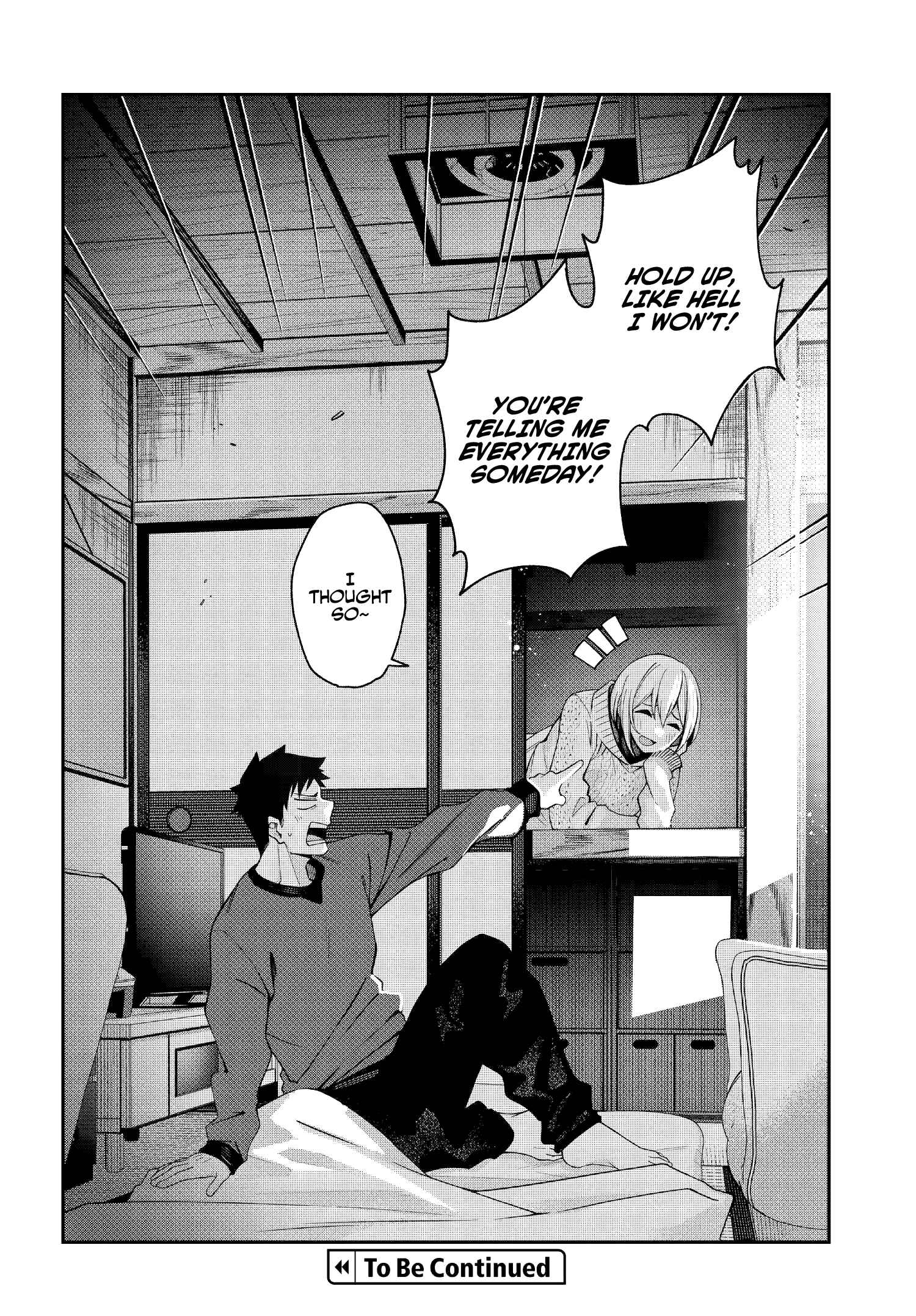Page 36 Chapter 2 Kare to Kanojo no Sentaku