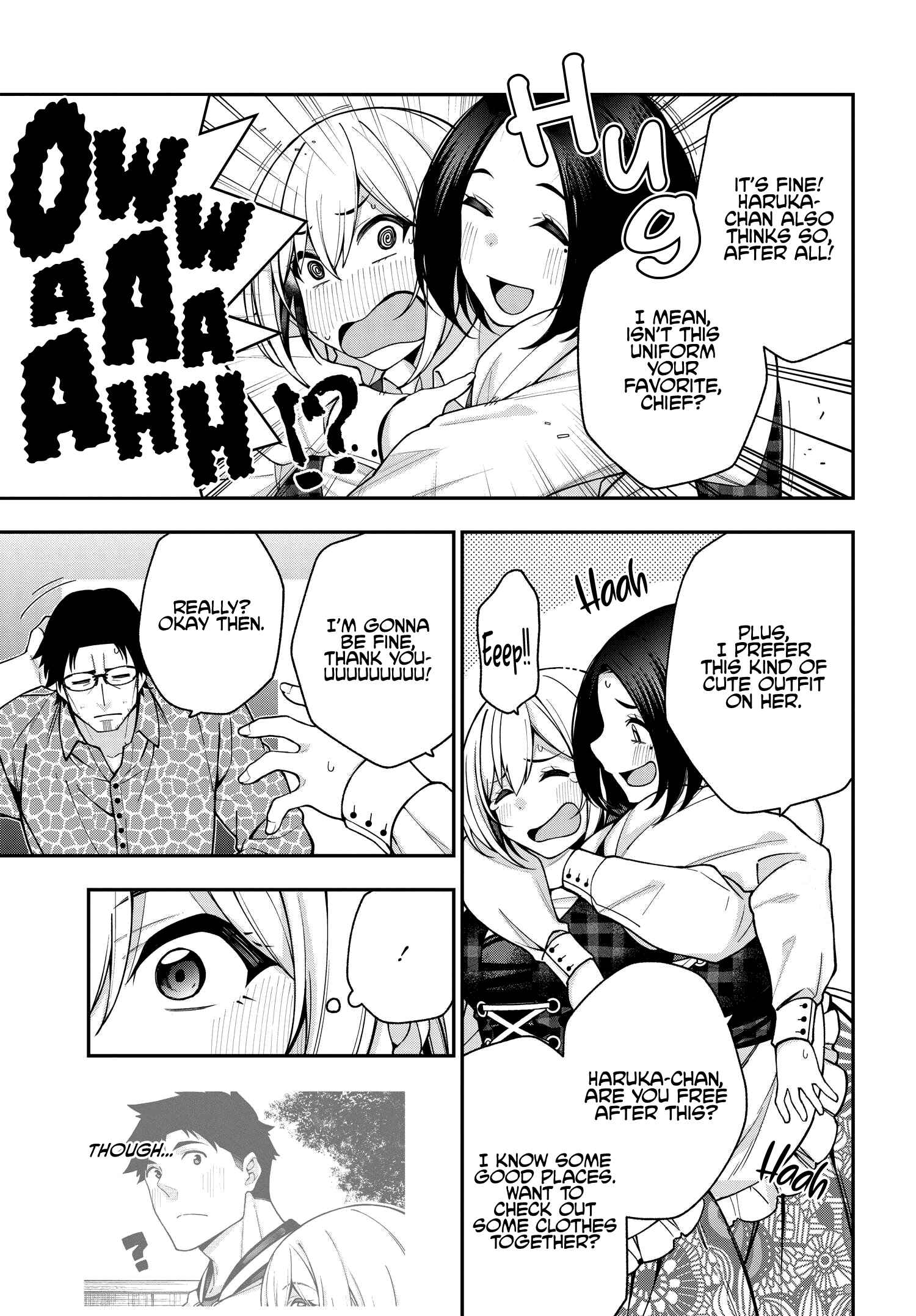 Page 17 Chapter 5 Kare to Kanojo no Sentaku