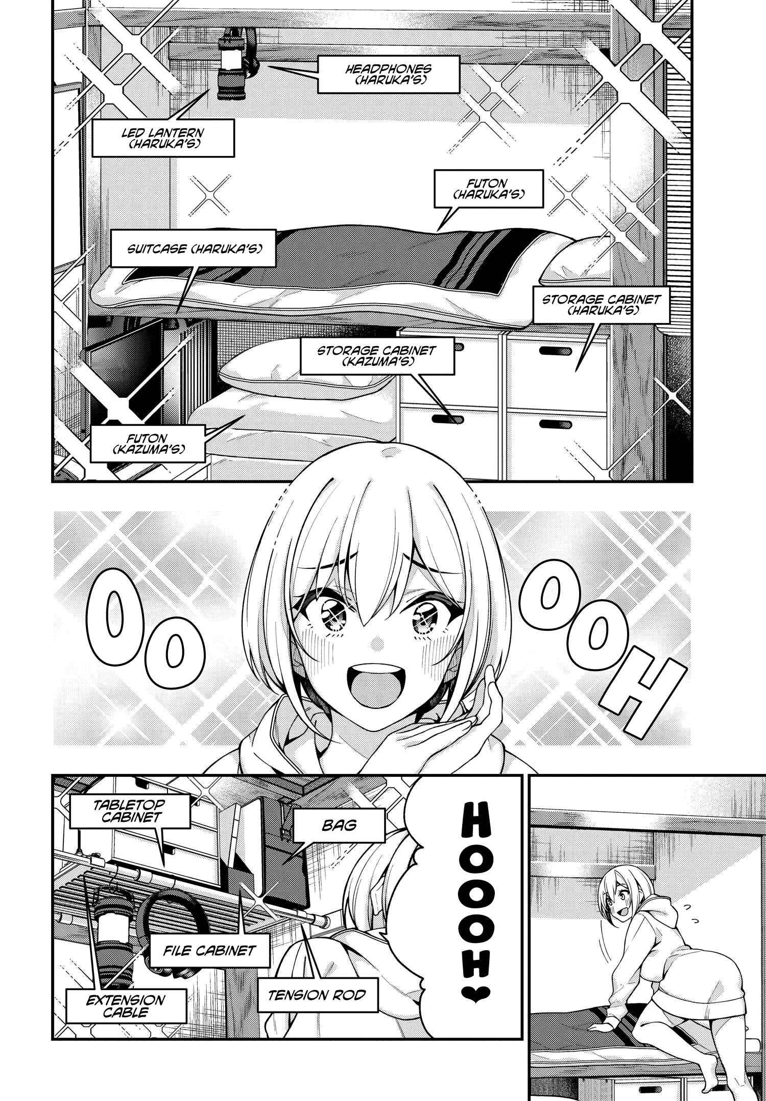 Page 2 Chapter 5 Kare to Kanojo no Sentaku