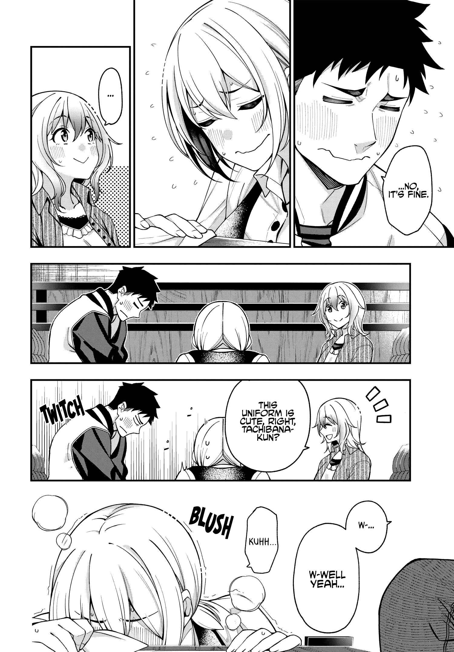 Page 23 Chapter 5 Kare to Kanojo no Sentaku