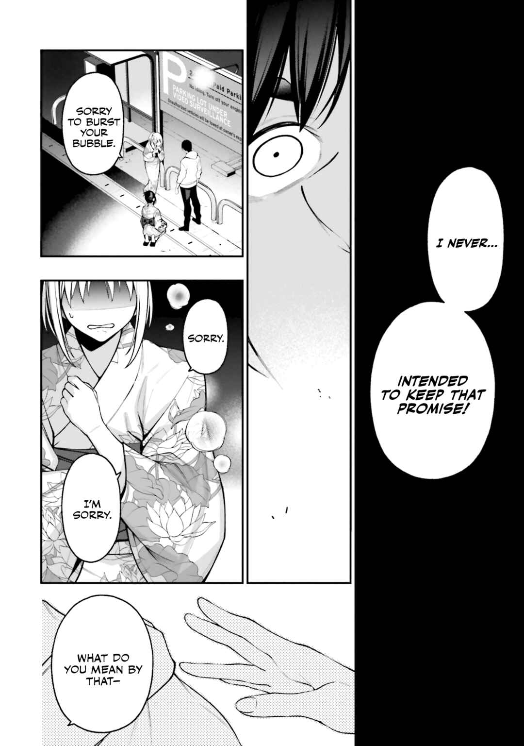 Page 21 Chapter 17 Kare to Kanojo no Sentaku