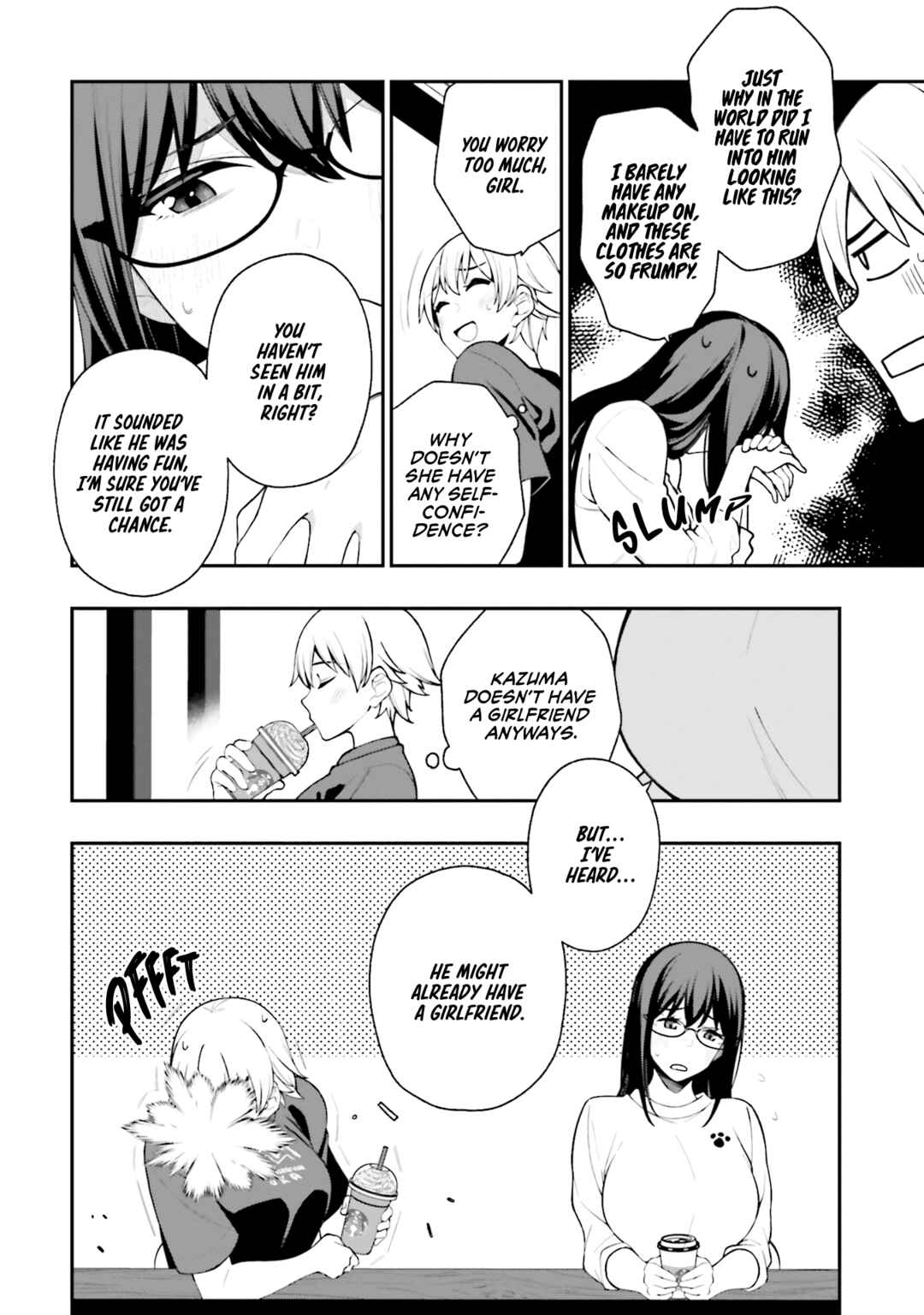 Page 18 Chapter 12 Kare to Kanojo no Sentaku