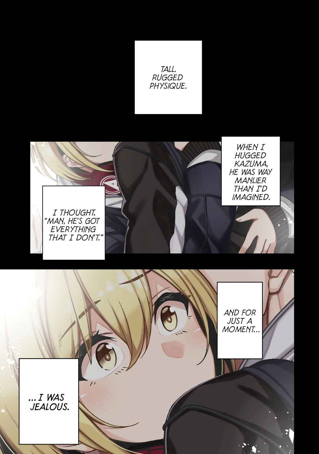 Page 2 Chapter 12 Kare to Kanojo no Sentaku