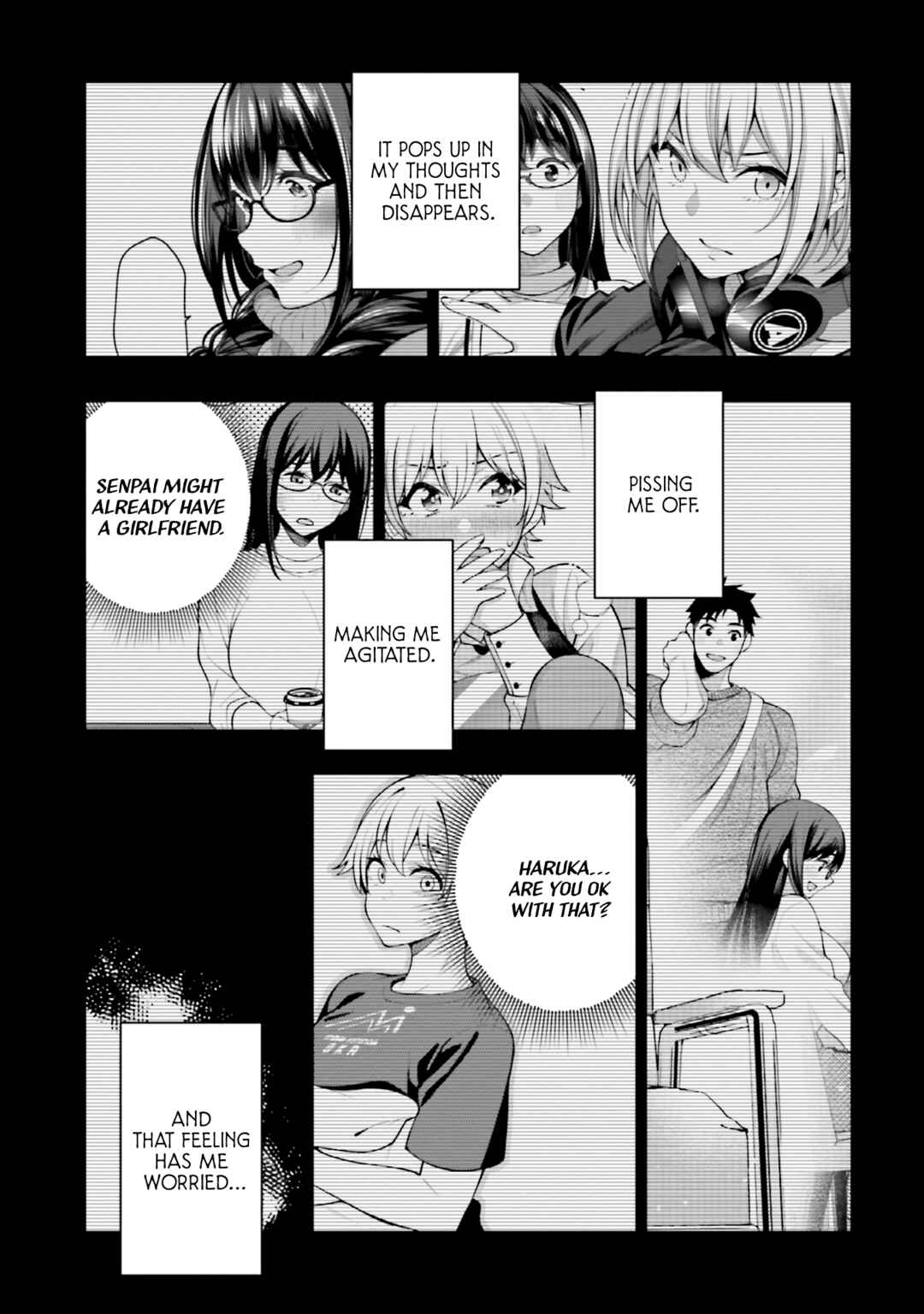 Page 23 Chapter 12 Kare to Kanojo no Sentaku