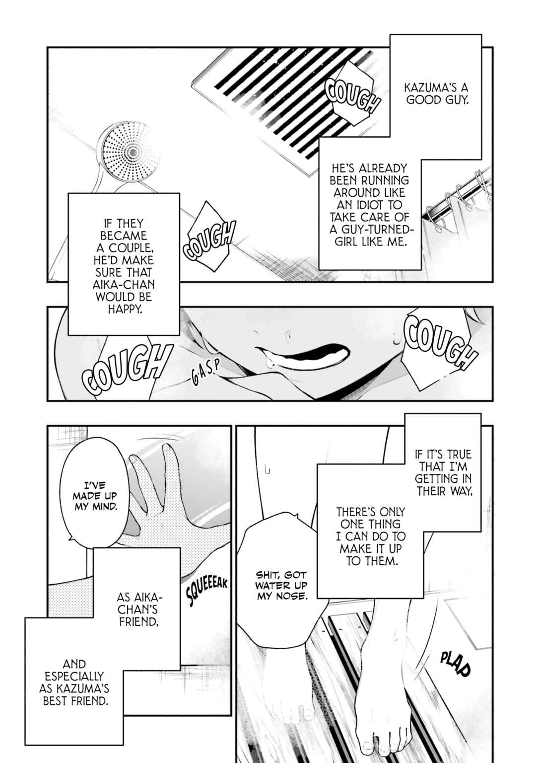 Page 26 Chapter 12 Kare to Kanojo no Sentaku