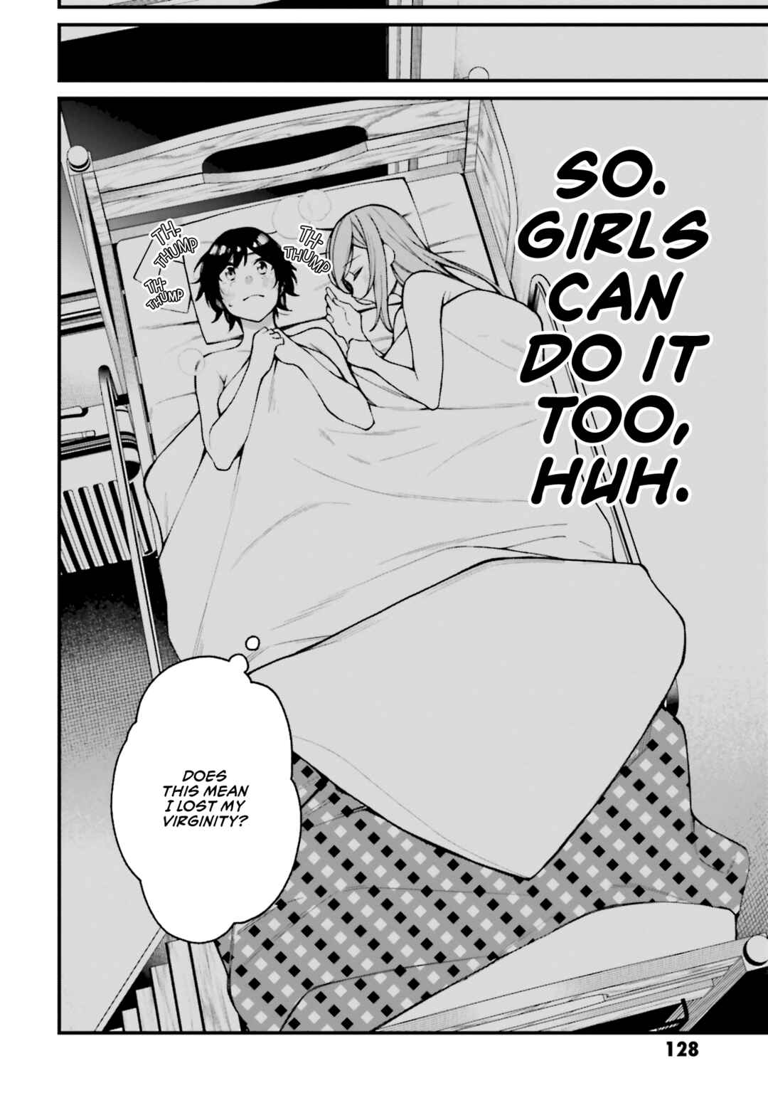 Page 14 Chapter 21 Kare to Kanojo no Sentaku