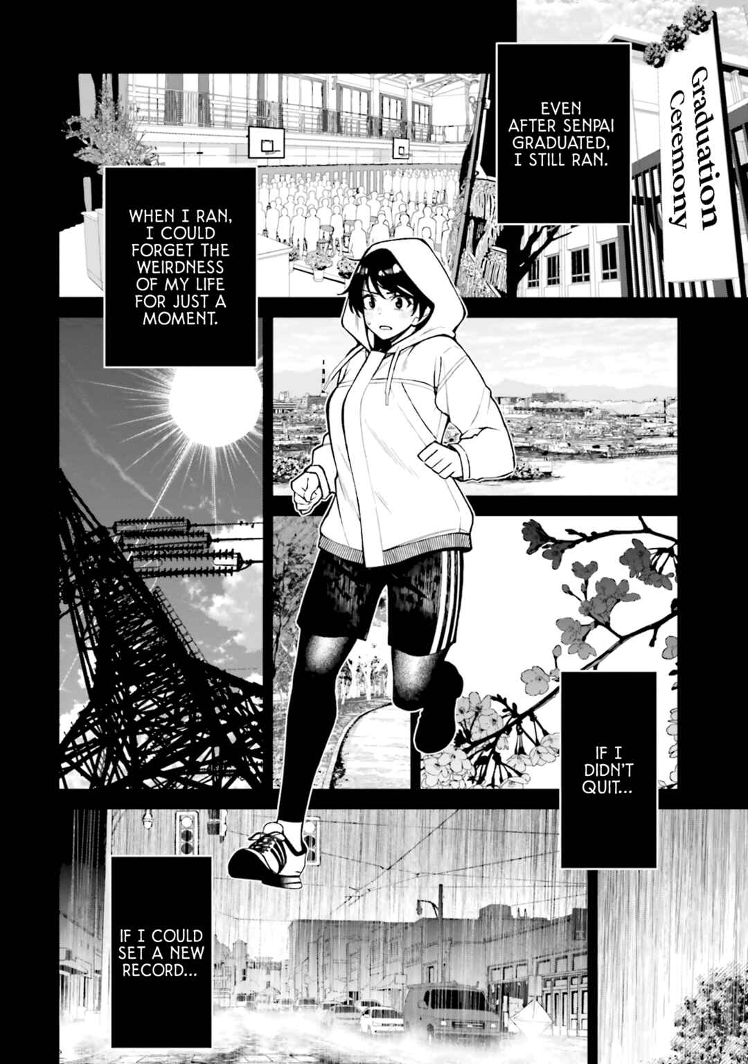 Page 16 Chapter 21 Kare to Kanojo no Sentaku