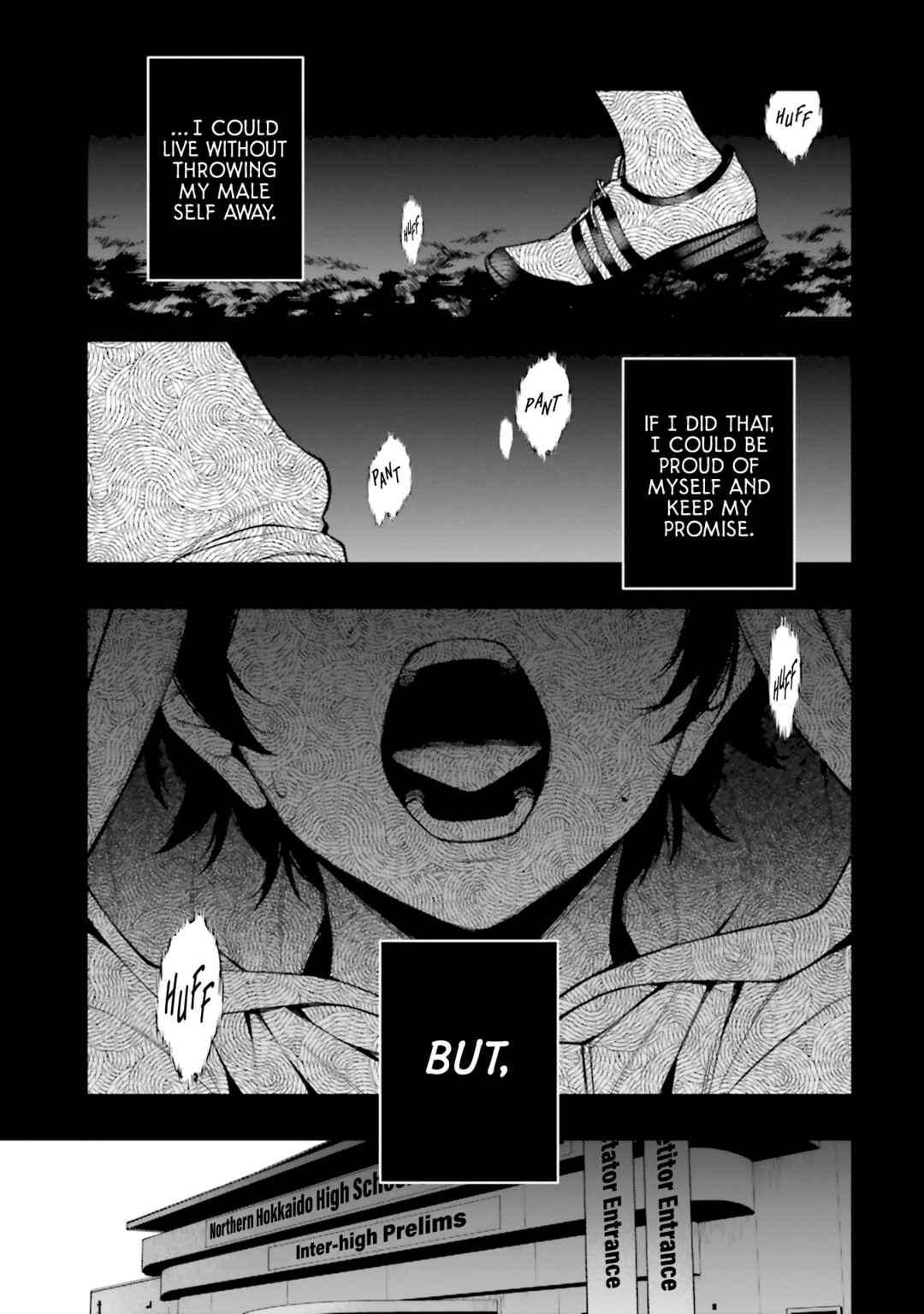 Page 17 Chapter 21 Kare to Kanojo no Sentaku