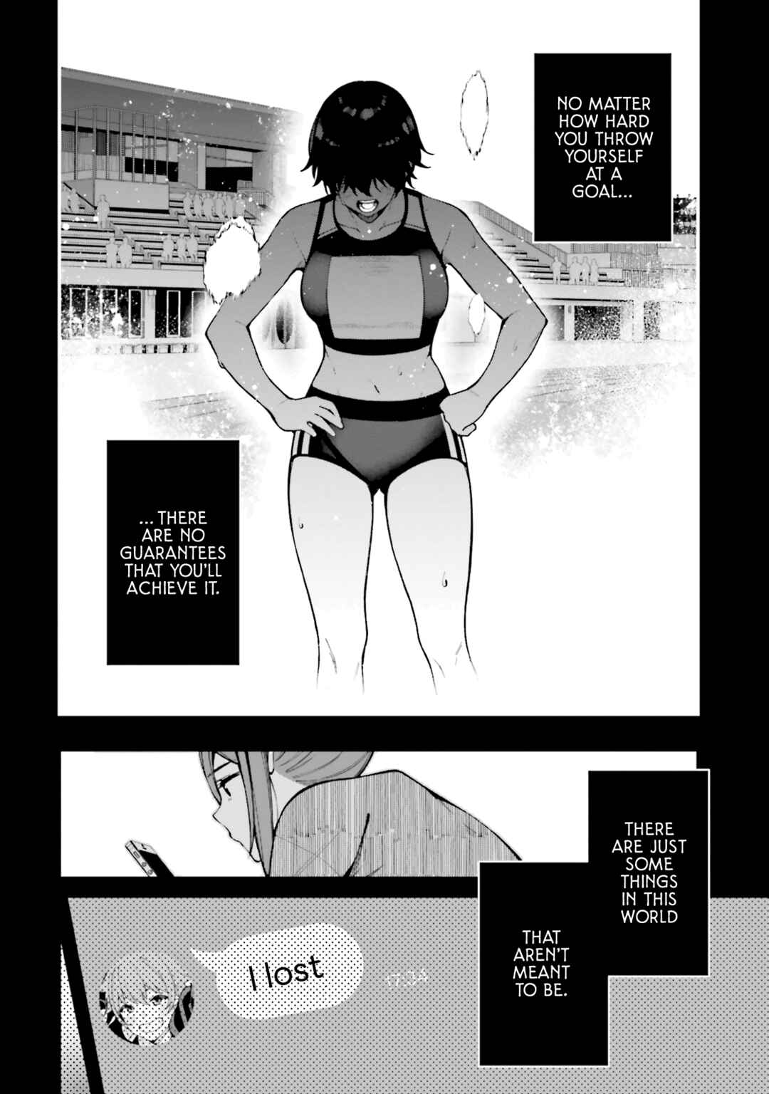 Page 18 Chapter 21 Kare to Kanojo no Sentaku