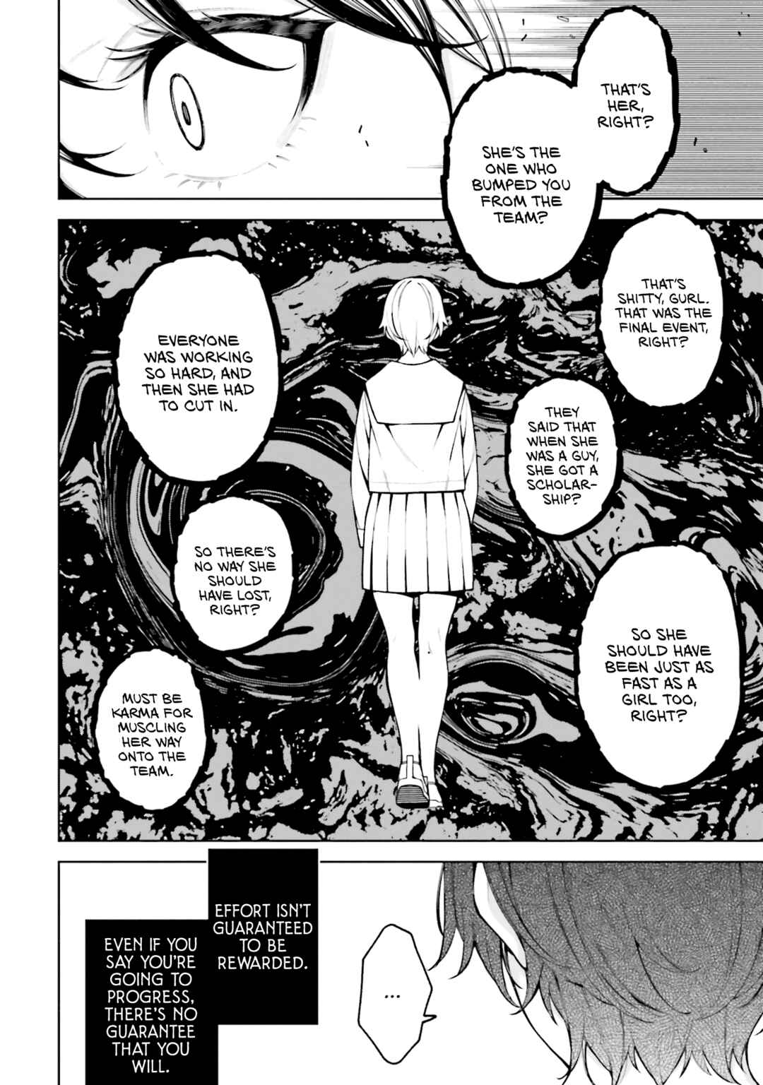 Page 32 Chapter 21 Kare to Kanojo no Sentaku