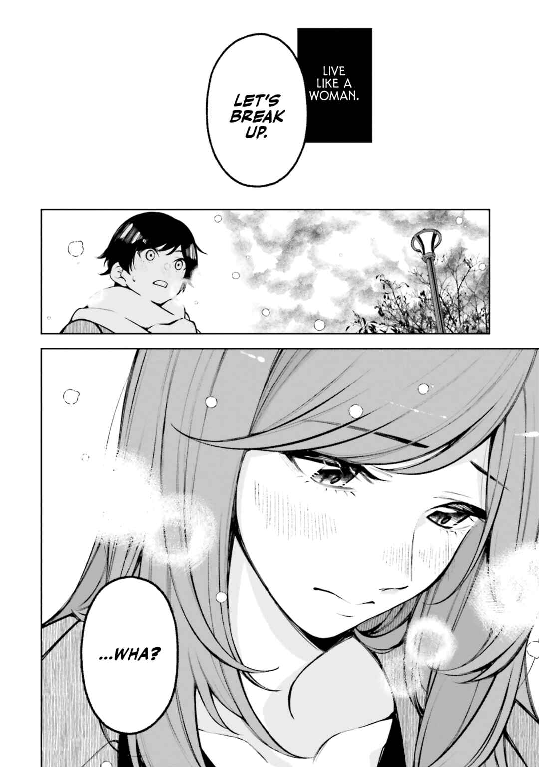 Page 34 Chapter 21 Kare to Kanojo no Sentaku