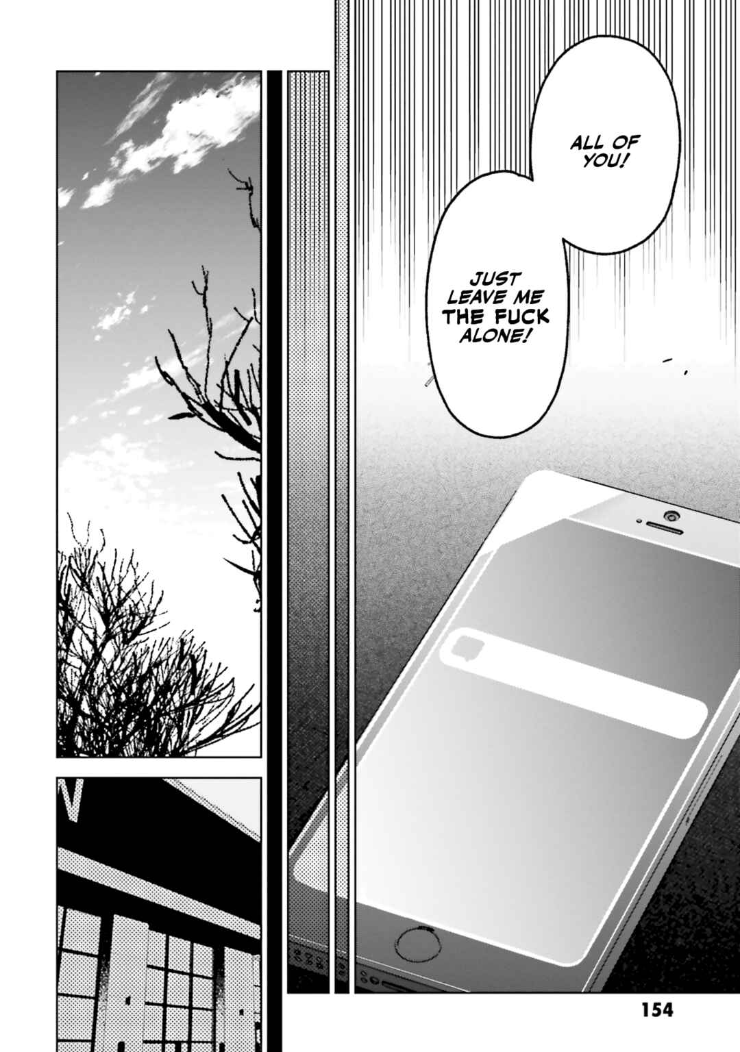 Page 39 Chapter 21 Kare to Kanojo no Sentaku