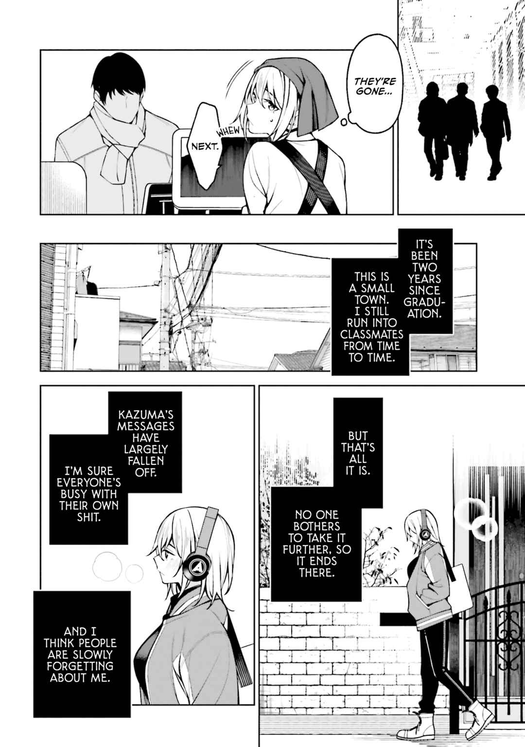 Page 41 Chapter 21 Kare to Kanojo no Sentaku