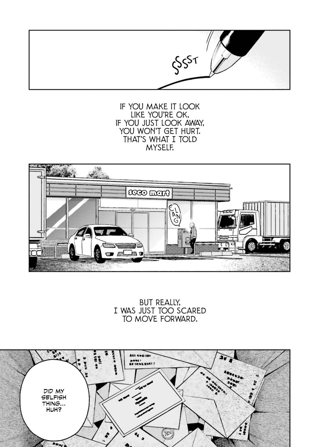 Page 48 Chapter 21 Kare to Kanojo no Sentaku